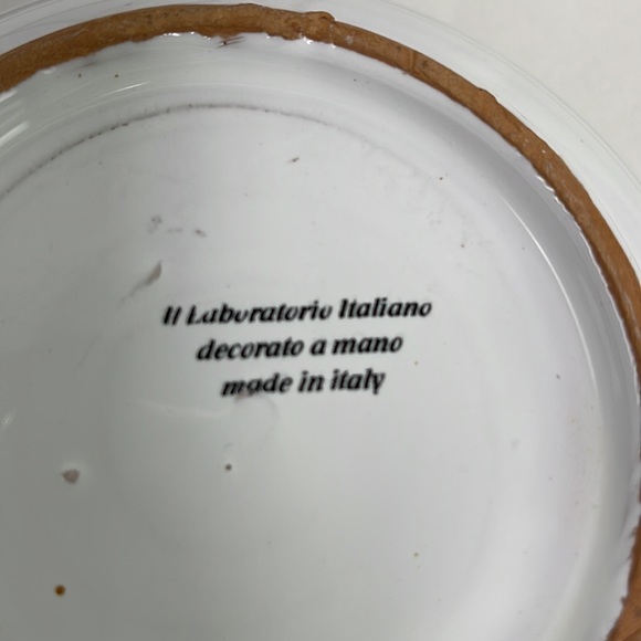 Fish Handle Bowl - Picture 6 of 6